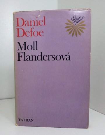 Moll Flandersová, Daniel Defoe (1977), slovensky