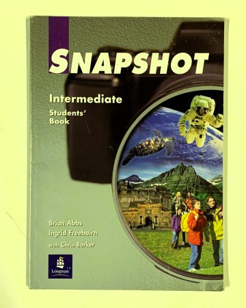 Snapshot : intermediate, Brian Abbs (2001)