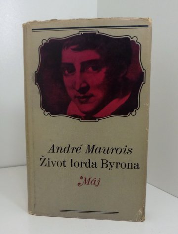 Život lorda Byrona, André Maurois (1970)