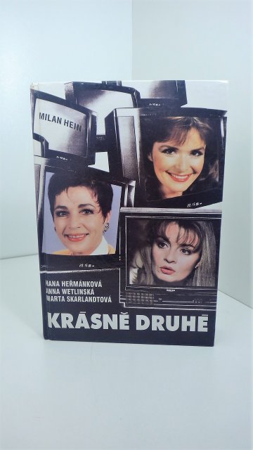 Krásně druhé, Milan Hein (1994)