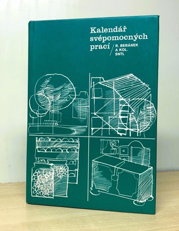 Kalendář svépomocných prací, Robert Beránek (1978)