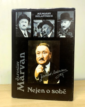 Nejen o sobě, Petr Hořec (1991)