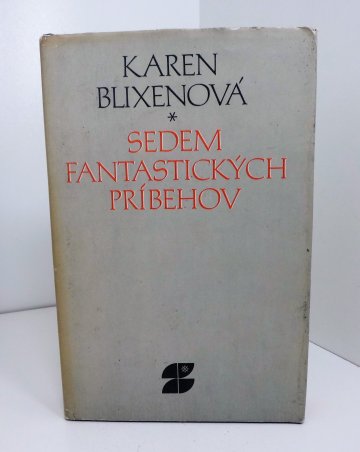 Sedem fantastických príbehov, Karen Blixen (1982), slovensky