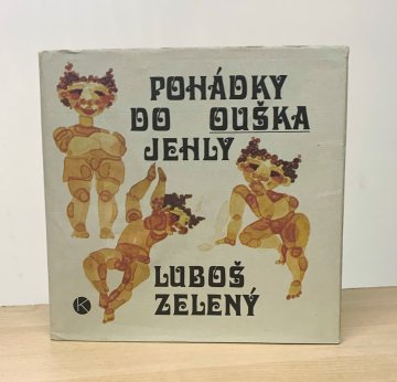 Pohádky do ouška jehly, Luboš Zelený (1984)