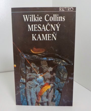 Mesačný kameň, Wilkie Collins (1988), slovensky