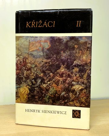 Křižáci II, Henryk Sienkiewicz (1971)