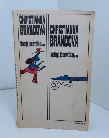 Nebýt jezevčíka..., Christianna Brand (1972)