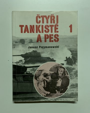 Čtyři tankisté a pes 1., Janusz Przymanowski (1980)