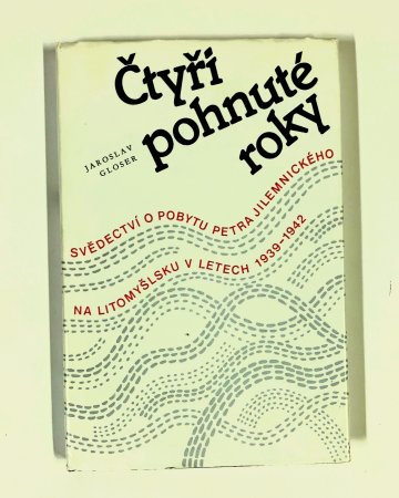 Čtyři pohnuté roky, Jaroslav Gloser (1987)