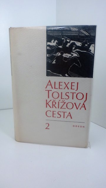 Křížová cesta II.: Rok osmnáctý, Alexej Tolstoj (1974)