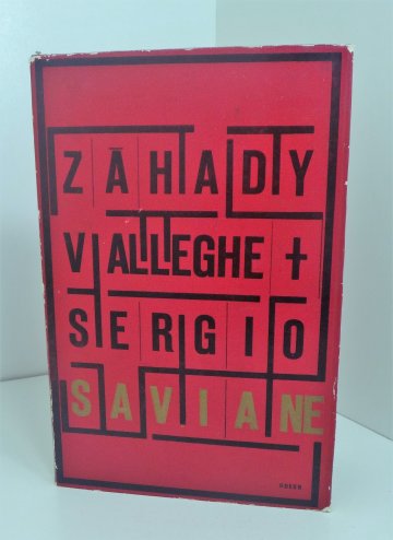 Záhady v Alleghe, Sergio Saviane (1967)