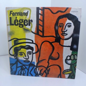 Fernand Léger, Bohumír Mráz (1979)