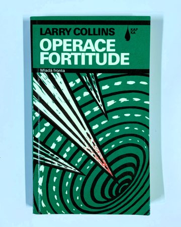 Operace Fortitude, Larry Collins (1991)