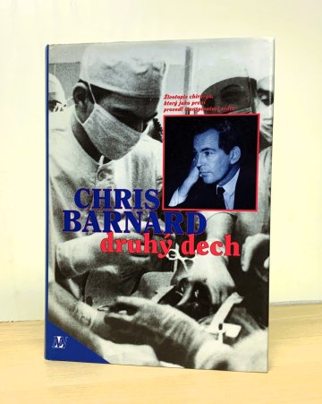 Druhý dech, Christiaan Barnard (1994)