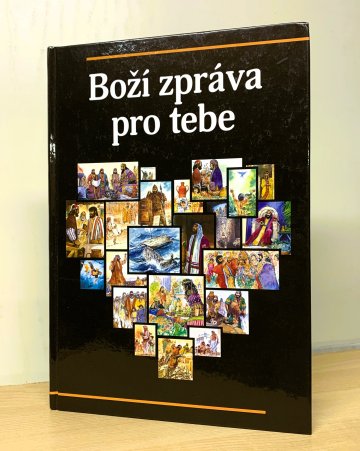 Boží zpráva pro tebe, Lynn R. Camp & Scott Hayes (2018)