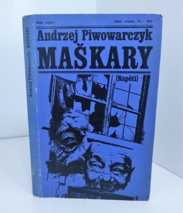 Maškary, Andrzej Piwowarczyk (1972)