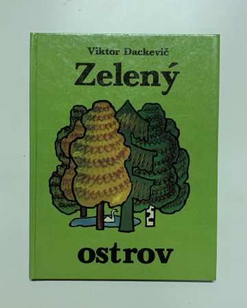 Zelený ostrov, Viktor Dackevič (1988)