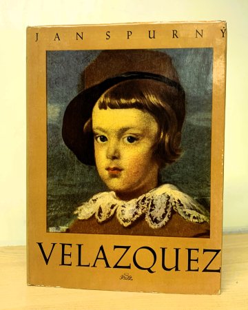 Velazquez, Jan Spurný (1956), slovensky