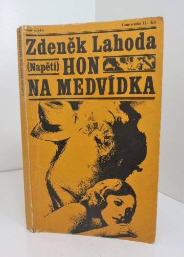 Hon na medvídka, Zdeněk Lahoda (1977)