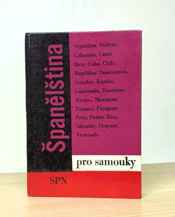 Španělština pro samouky, Libuše Prokopová (1978)