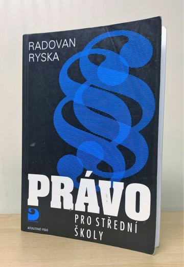 Právo pro střední školy, Radovan Ryska (2004)