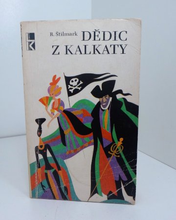 Dědic z Kalkaty, Felix Robertovič Štilmark (1970)