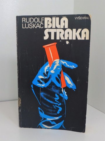 Bílá straka, Rudolf Luskač (1985)