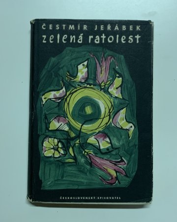 Zelená ratolest, Čestmír Jeřábek (1956)