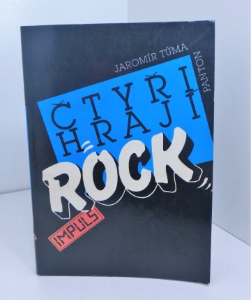 Čtyři hrají rock, Jaromír Tůma (1986)