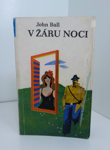 V žáru noci, John Dudley Ball (1973)