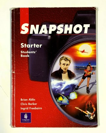 Snapshot Starter Student's Book, Brian Abbs (1997)