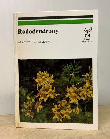 Rododendrony, Alžběta Dostálková (1981)