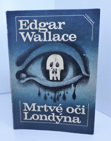 Mrtvé oči Londýna, Edgar Wallace (1985)