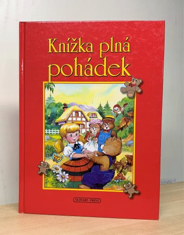 Knížka plná pohádek, kolektiv autorů (2010)