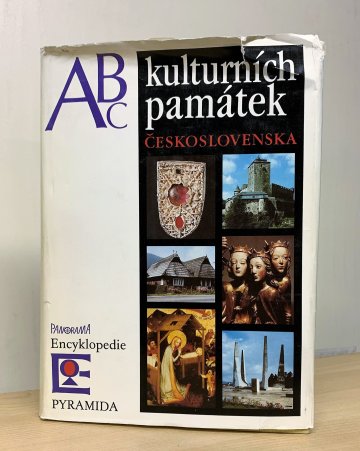 ABC kulturních památek Československa, Jan Muk (1985)