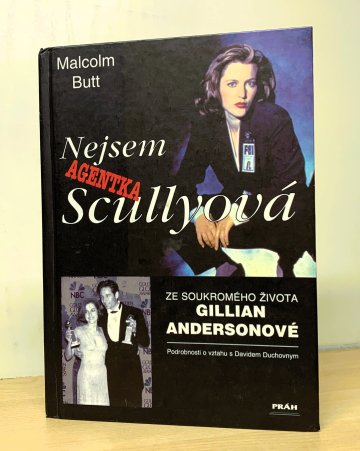 Nejsem agentka Scullyová, Malcolm Butt (1998)