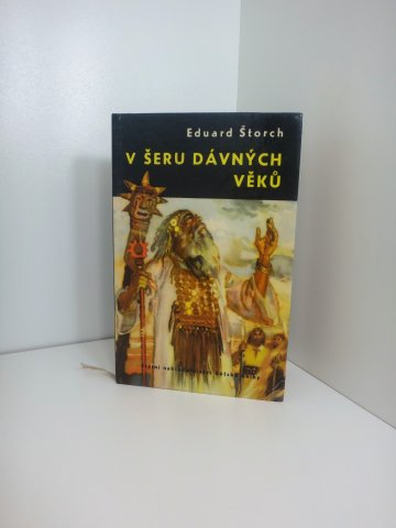 V šeru dávných věků, Eduard Štorch (1964)