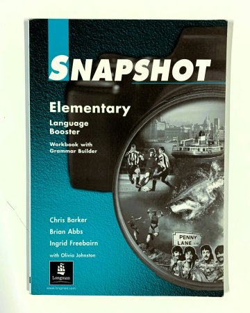 Snapshot elementary Language Booster, Brian Abbs (1998)