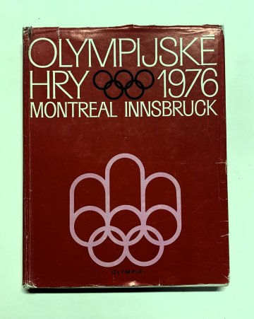 Olympijské hry 1976, kolektiv autorů (1977)