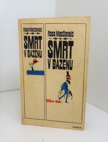 Smrt v bazénu, Ross Macdonald (1971)