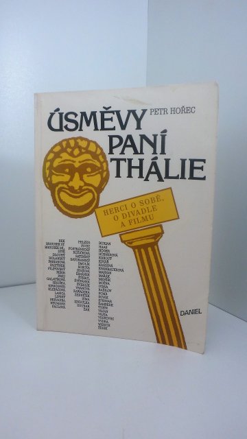 Úsměvy paní Thálie, Petr Hořec (1992)