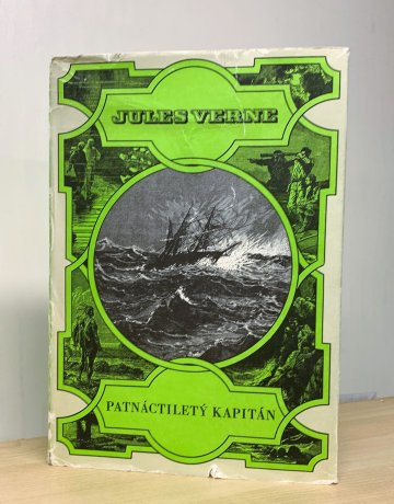 Patnáctiletý kapitán, Jules Verne (1989)