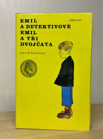 Emil a detektivové / Emil a tři dvojčata, Erich Kästner (1989)