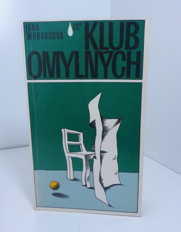 Klub omylných, Jana Moravcová (1983)