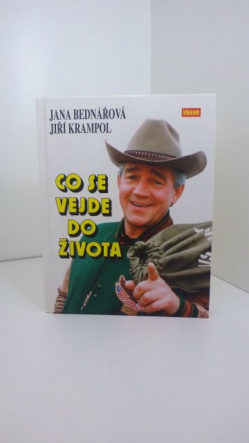 Co se vejde do života, Jiří Krampol & Jana Bednářová (1994)