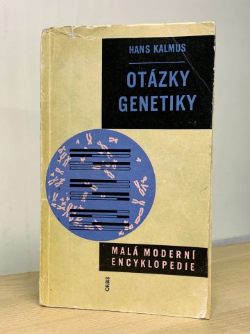 Otázky genetiky, Hans Kalmus (1967)