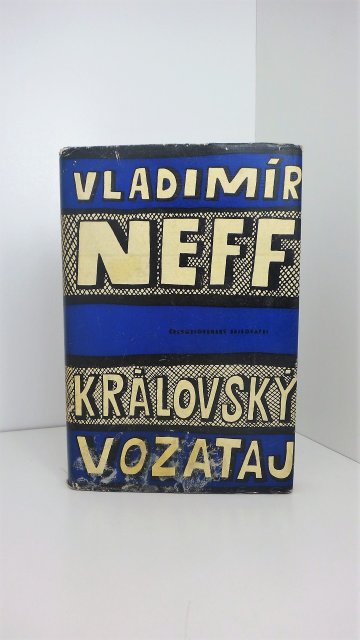 Královský vozataj, Vladimír Neff (1963)