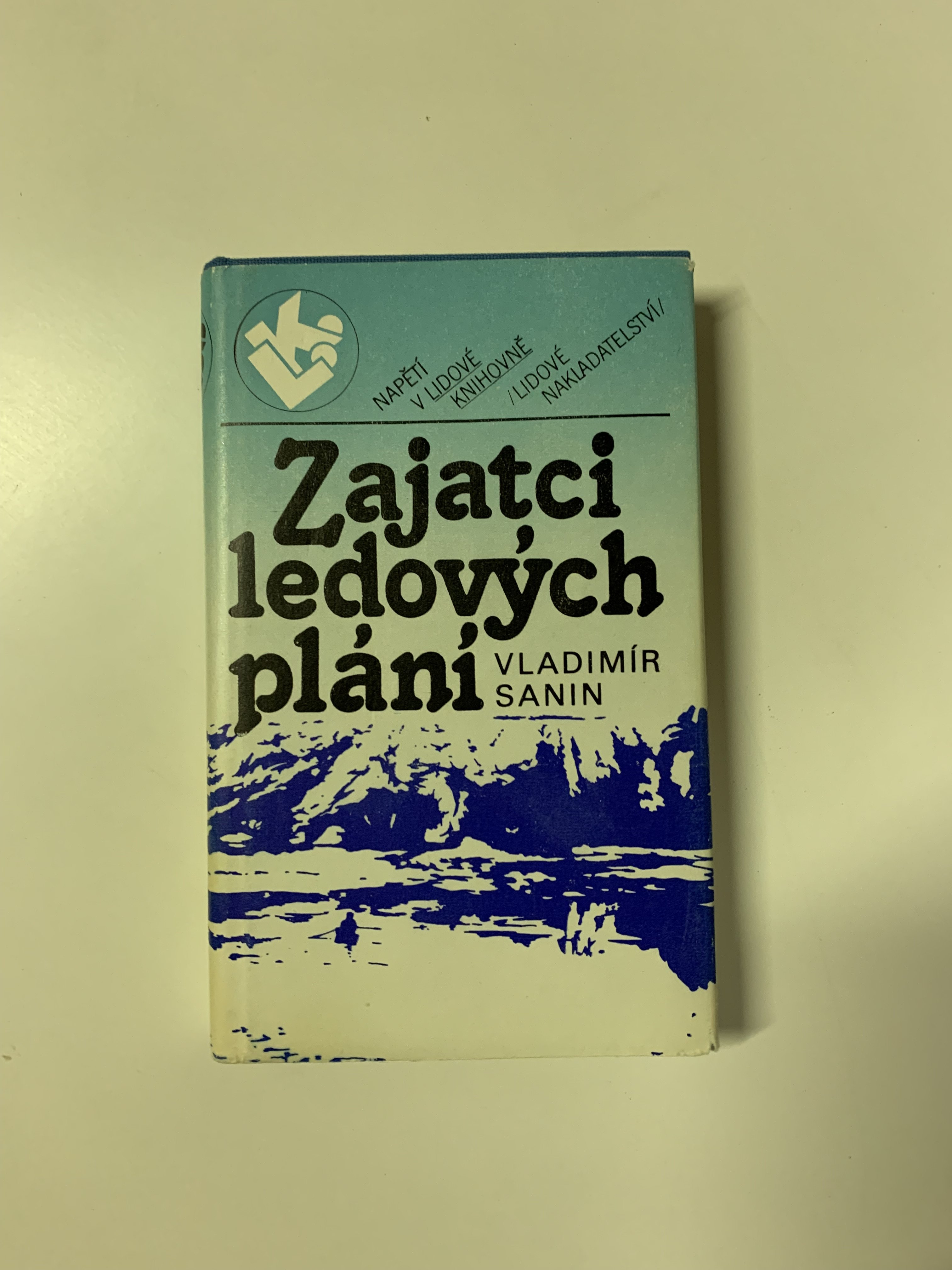 Zajatci ledových plání, Vladimir Sanin (1985)