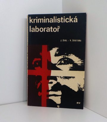 Kriminalistická laboratoř, Jaroslav Šikl a Vladimír Škutina (1966)